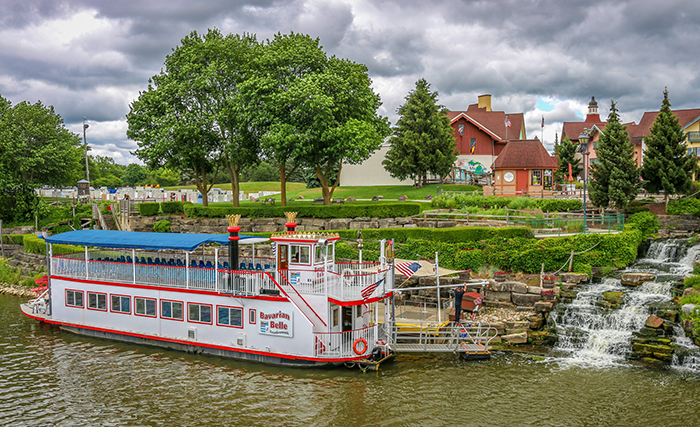 frankenmuth boat crusie