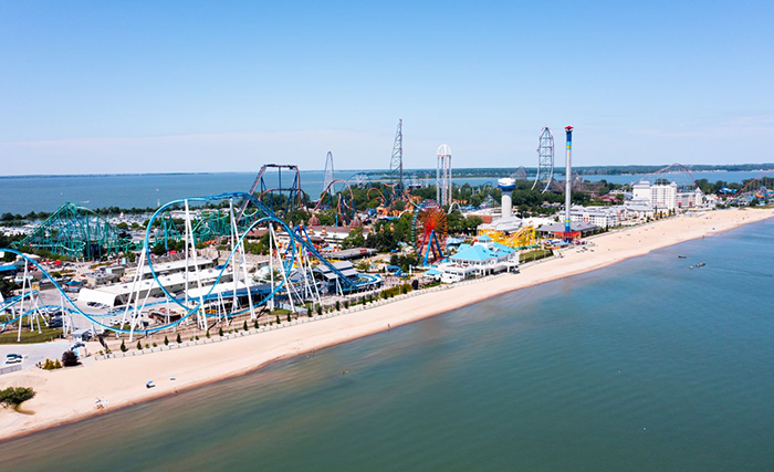 cedar point