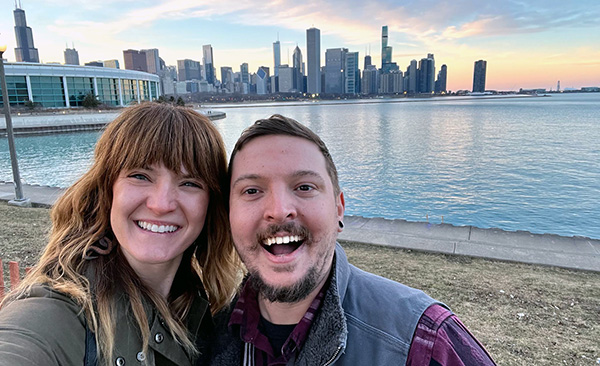 chicago skyline