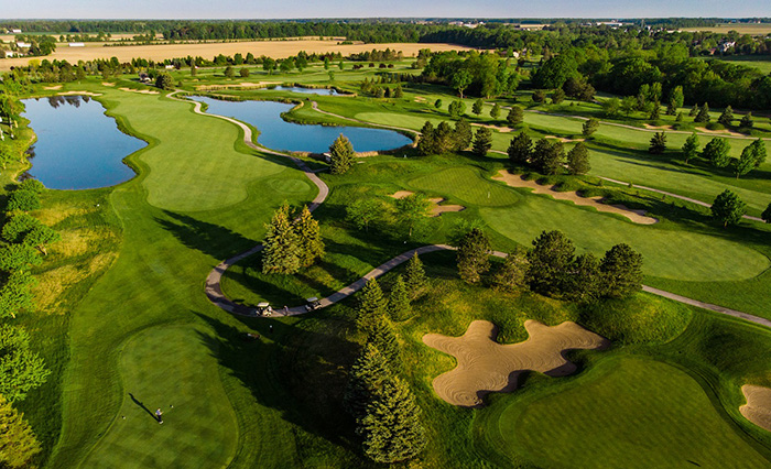 frankenmuth golf