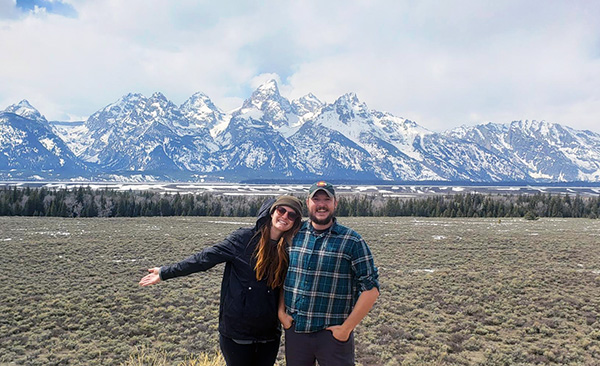 brian and stacy in europe