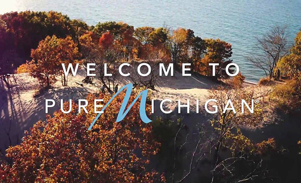 pure Michigan